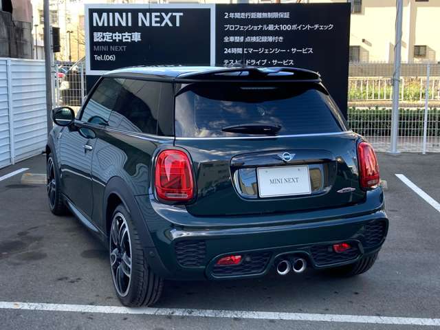 ミニ ミニ ジョン・クーパー・ワークス ３ドア R2年 (近畿) 99