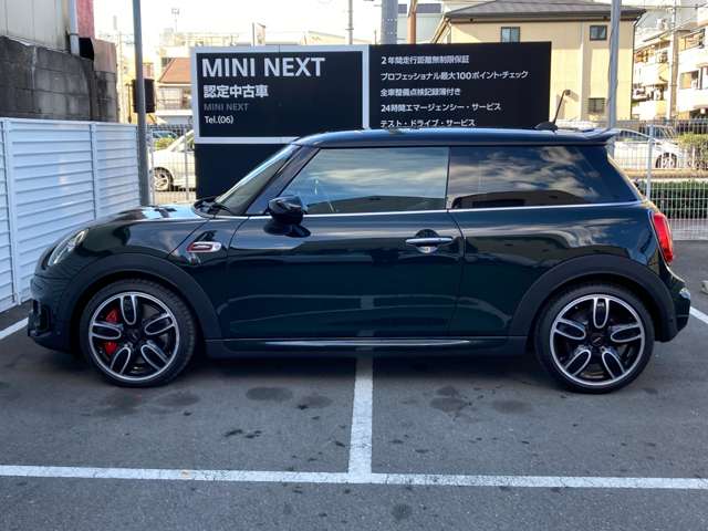 ミニ ミニ ジョン・クーパー・ワークス ３ドア R2年 (近畿) 99