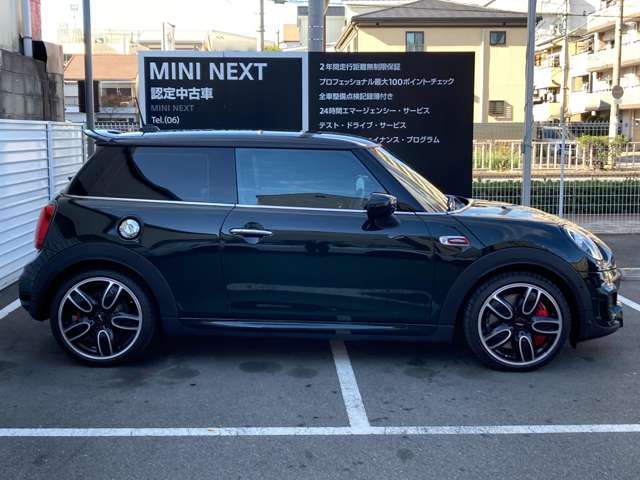 ミニ ミニ ジョン・クーパー・ワークス ３ドア R2年 (近畿) 99