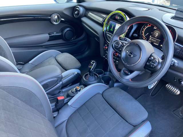 ミニ ミニ ジョン・クーパー・ワークス ３ドア R2年 (近畿) 99