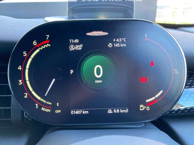 ミニ ミニ ジョン・クーパー・ワークス ３ドア R2年 (近畿) 99