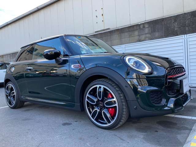 ミニ ミニ ジョン・クーパー・ワークス ３ドア R2年 (近畿) 99