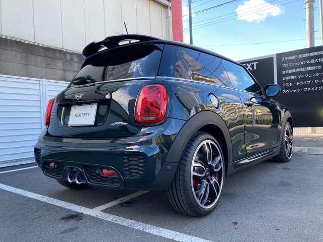 ミニ ミニ ジョン・クーパー・ワークス ３ドア R2年 (近畿) 99