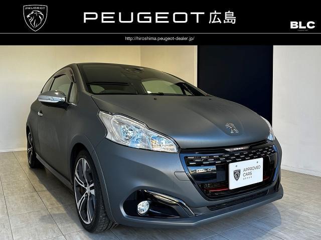 プジョー ２０８ ＧＴｉ H29年 (中国) 99