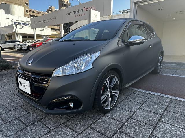 プジョー ２０８ ＧＴｉ H29年 (中国) 99