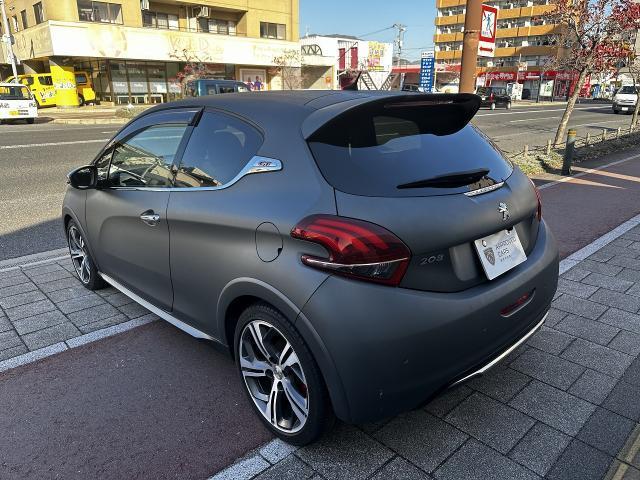 プジョー ２０８ ＧＴｉ H29年 (中国) 99