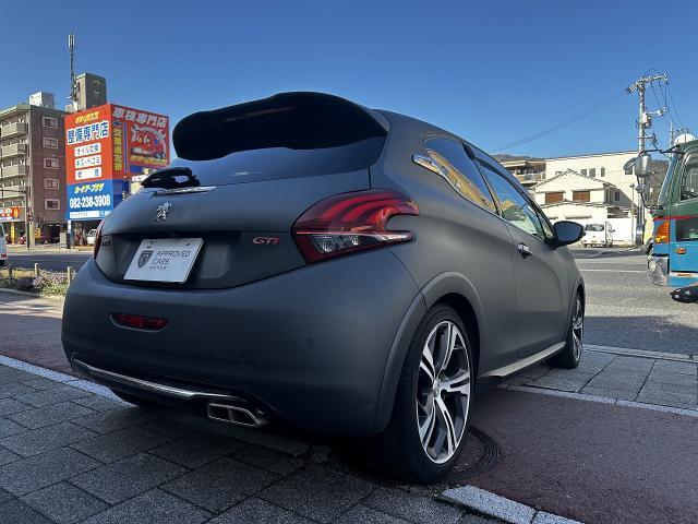 プジョー ２０８ ＧＴｉ H29年 (中国) 99