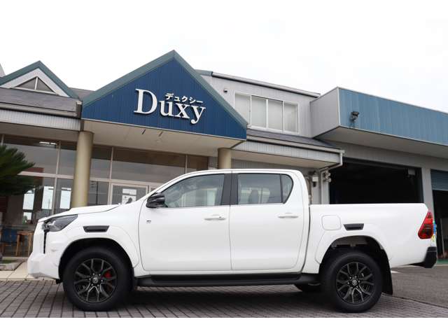 トヨタ ハイラックス ２．４ Ｚ ＧＲスポーツ ディーゼルターボ ４ＷＤ R5年 (東海) 99