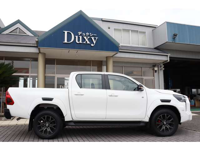 トヨタ ハイラックス ２．４ Ｚ ＧＲスポーツ ディーゼルターボ ４ＷＤ R5年 (東海) 99