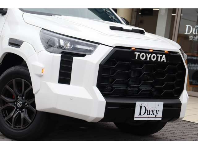 トヨタ ハイラックス ２．４ Ｚ ＧＲスポーツ ディーゼルターボ ４ＷＤ R5年 (東海) 99