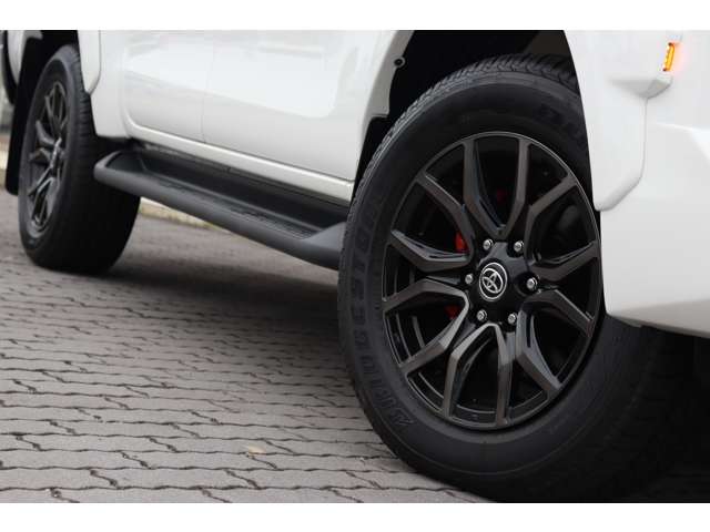 トヨタ ハイラックス ２．４ Ｚ ＧＲスポーツ ディーゼルターボ ４ＷＤ R5年 (東海) 99