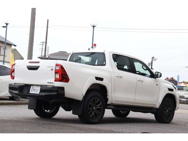 トヨタ ハイラックス ２．４ Ｚ ＧＲスポーツ ディーゼルターボ ４ＷＤ R5年 (東海) 99