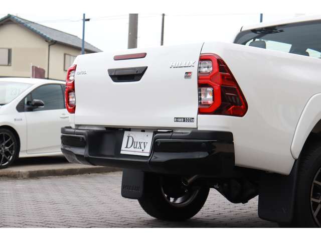 トヨタ ハイラックス ２．４ Ｚ ＧＲスポーツ ディーゼルターボ ４ＷＤ R5年 (東海) 99