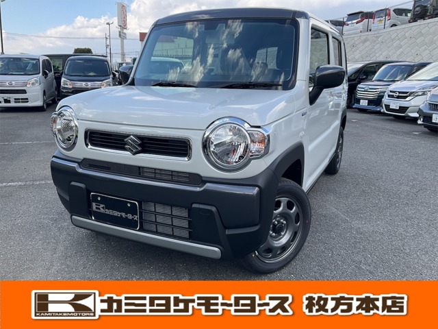 スズキ ハスラー ６６０ ハイブリッド Ｇ R5年 (近畿) 99