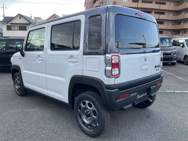 スズキ ハスラー ６６０ ハイブリッド Ｇ R5年 (近畿) 99