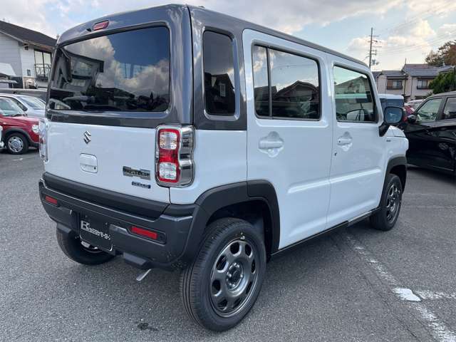 スズキ ハスラー ６６０ ハイブリッド Ｇ R5年 (近畿) 99