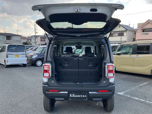 スズキ ハスラー ６６０ ハイブリッド Ｇ R5年 (近畿) 99
