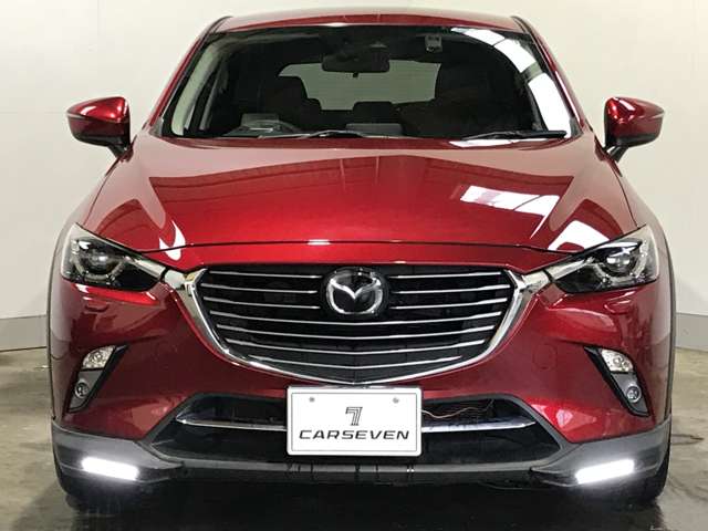 マツダ ＣＸ−３ ２．０ ２０Ｓ Ｌパッケージ ４ＷＤ H29年 (北海道) 99