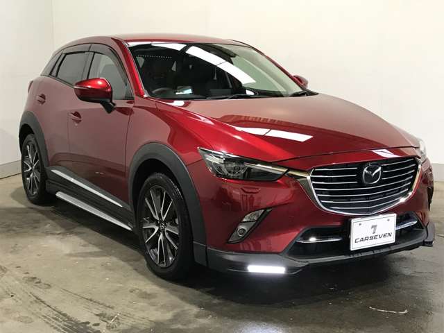 マツダ ＣＸ−３ ２．０ ２０Ｓ Ｌパッケージ ４ＷＤ H29年 (北海道) 99