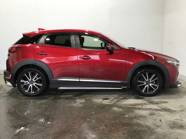 マツダ ＣＸ−３ ２．０ ２０Ｓ Ｌパッケージ ４ＷＤ H29年 (北海道) 99