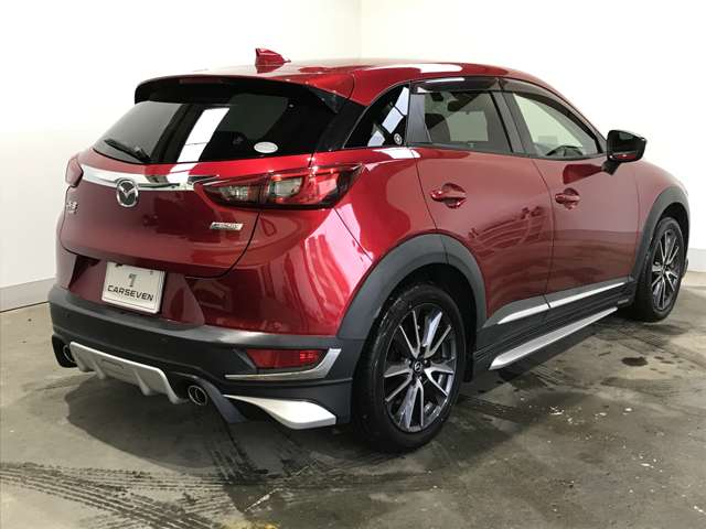 マツダ ＣＸ−３ ２．０ ２０Ｓ Ｌパッケージ ４ＷＤ H29年 (北海道) 99