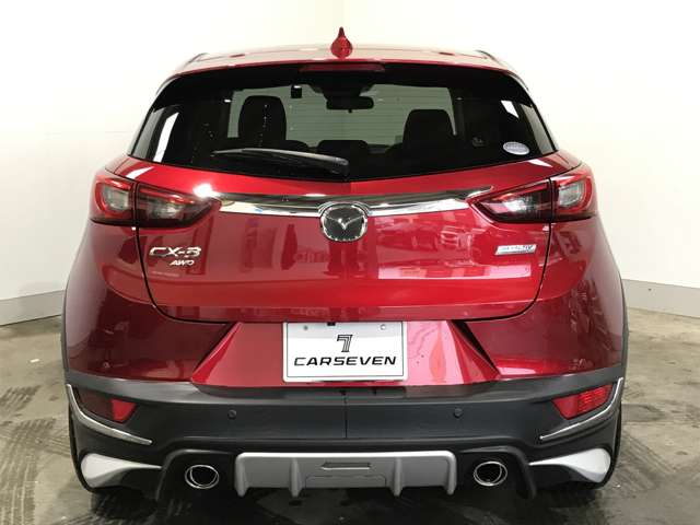 マツダ ＣＸ−３ ２．０ ２０Ｓ Ｌパッケージ ４ＷＤ H29年 (北海道) 99