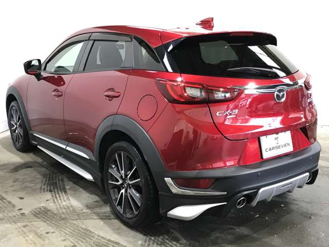 マツダ ＣＸ−３ ２．０ ２０Ｓ Ｌパッケージ ４ＷＤ H29年 (北海道) 99