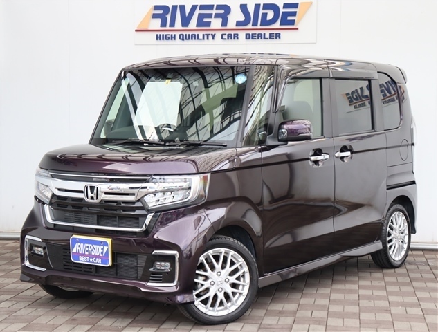 ホンダ Ｎ　ＢＯＸ カスタム ６６０ Ｌ ターボ R3年 (関東) 99