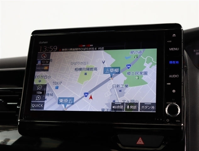 ホンダ Ｎ　ＢＯＸ カスタム ６６０ Ｌ ターボ R3年 (関東) 99