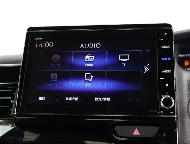 ホンダ Ｎ　ＢＯＸ カスタム ６６０ Ｌ ターボ R3年 (関東) 99