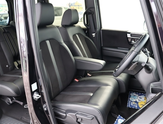 ホンダ Ｎ　ＢＯＸ カスタム ６６０ Ｌ ターボ R3年 (関東) 99