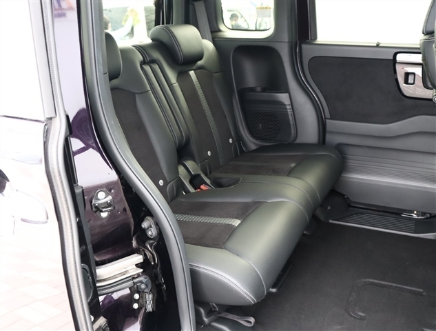 ホンダ Ｎ　ＢＯＸ カスタム ６６０ Ｌ ターボ R3年 (関東) 99