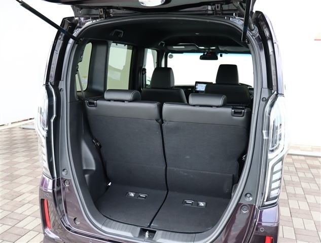 ホンダ Ｎ　ＢＯＸ カスタム ６６０ Ｌ ターボ R3年 (関東) 99