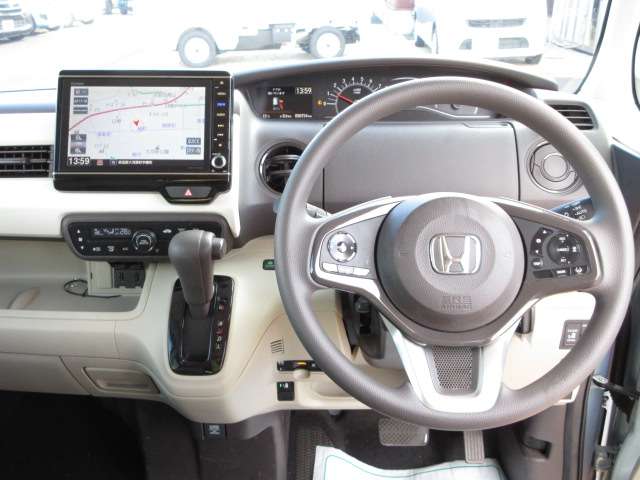 ホンダ Ｎ　ＢＯＸ ６６０ Ｇ ＥＸ ホンダセンシング H29年 (東北) 99