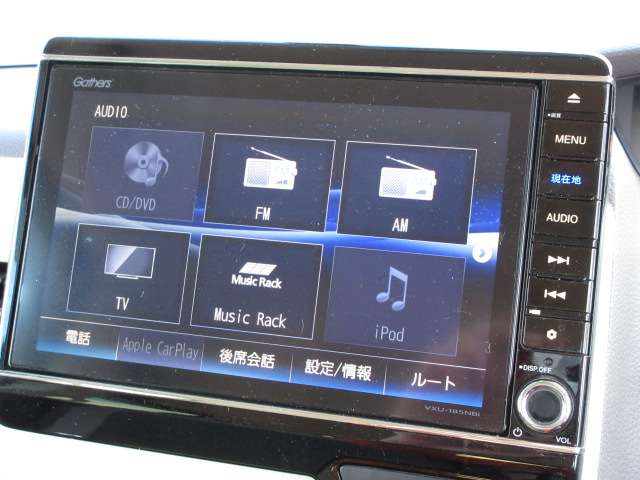 ホンダ Ｎ　ＢＯＸ ６６０ Ｇ ＥＸ ホンダセンシング H29年 (東北) 99