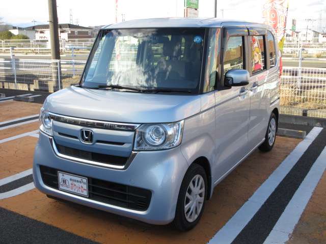 ホンダ Ｎ　ＢＯＸ ６６０ Ｇ ＥＸ ホンダセンシング H29年 (東北) 99