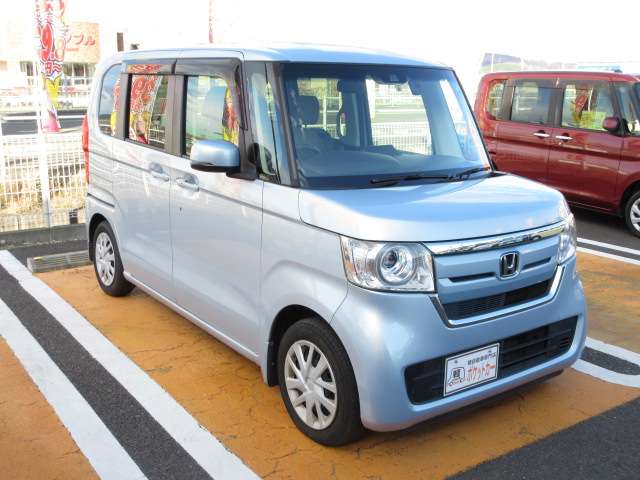 ホンダ Ｎ　ＢＯＸ ６６０ Ｇ ＥＸ ホンダセンシング H29年 (東北) 99