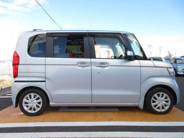 ホンダ Ｎ　ＢＯＸ ６６０ Ｇ ＥＸ ホンダセンシング H29年 (東北) 99