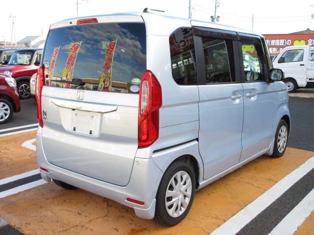 ホンダ Ｎ　ＢＯＸ ６６０ Ｇ ＥＸ ホンダセンシング H29年 (東北) 99