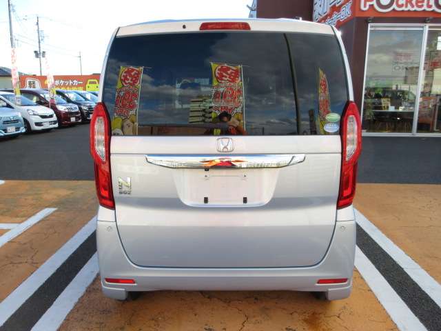 ホンダ Ｎ　ＢＯＸ ６６０ Ｇ ＥＸ ホンダセンシング H29年 (東北) 99