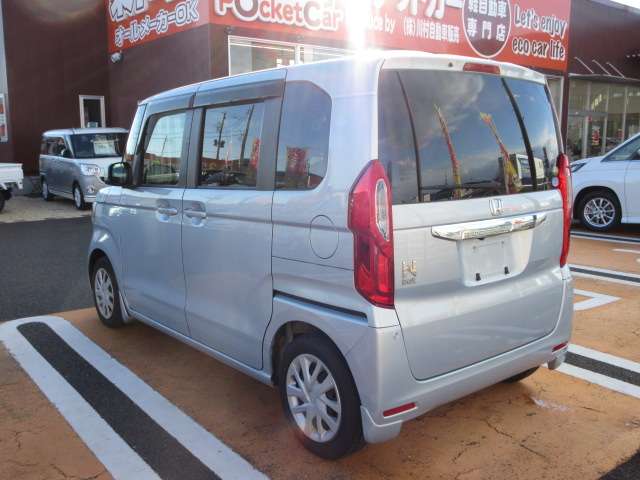 ホンダ Ｎ　ＢＯＸ ６６０ Ｇ ＥＸ ホンダセンシング H29年 (東北) 99