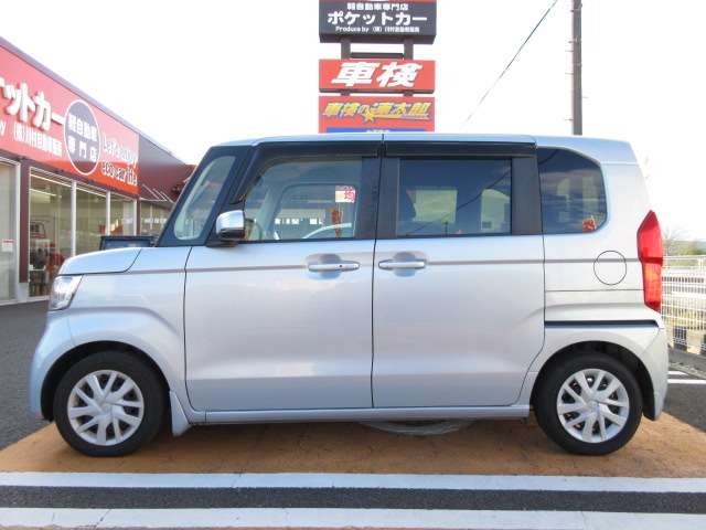 ホンダ Ｎ　ＢＯＸ ６６０ Ｇ ＥＸ ホンダセンシング H29年 (東北) 99