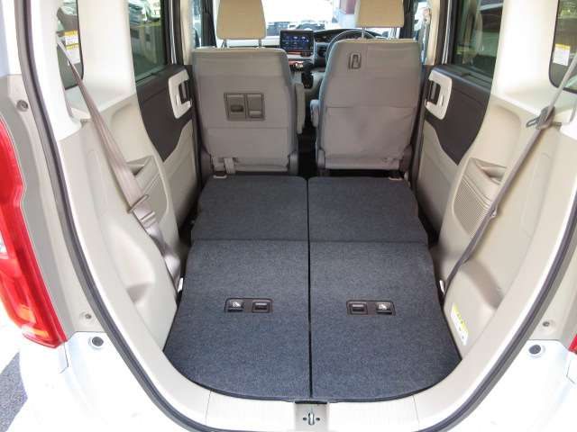 ホンダ Ｎ　ＢＯＸ ６６０ Ｇ ＥＸ ホンダセンシング H29年 (東北) 99