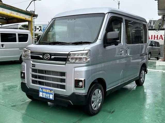 ダイハツ アトレー ６６０ ＲＳ R5年 (東海) 99