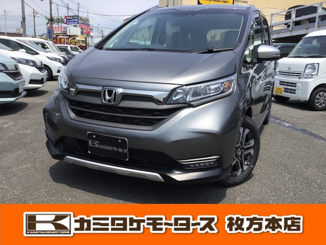 ホンダ フリード　ハイブリッド １．５ ハイブリッド クロスター R5年 (近畿) 99