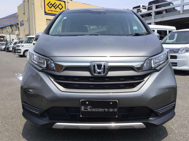 ホンダ フリード　ハイブリッド １．５ ハイブリッド クロスター R5年 (近畿) 99