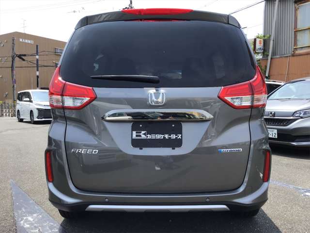 ホンダ フリード　ハイブリッド １．５ ハイブリッド クロスター R5年 (近畿) 99