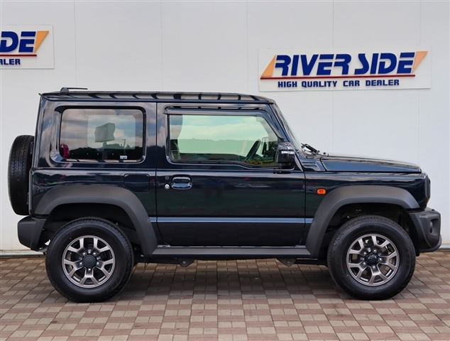 スズキ ジムニーシエラ １．５ ＪＣ ４ＷＤ R4年 (関東) 99