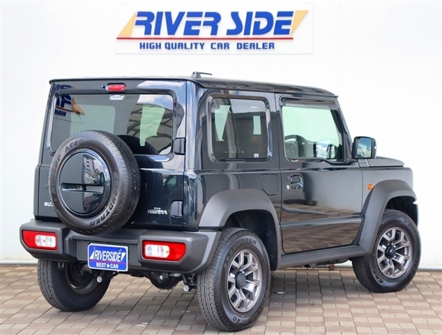スズキ ジムニーシエラ １．５ ＪＣ ４ＷＤ R4年 (関東) 99