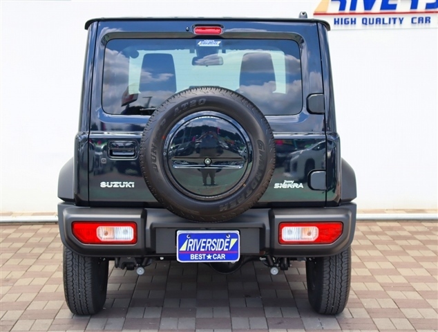 スズキ ジムニーシエラ １．５ ＪＣ ４ＷＤ R4年 (関東) 99